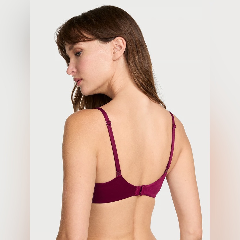 Victoria’s Secret Body by Victoria Lined Demi in Fresh Jam